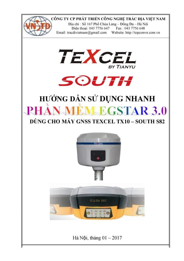 Phân Phối Chính Hãng Thiết Bị Trắc Địa
