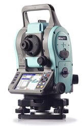 Máy Toàn Đạc Điện Tử Nivo SERI M