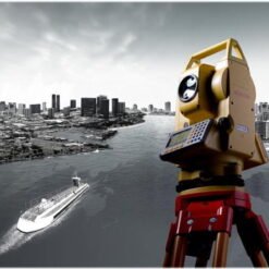 Máy Toàn Đạc - NTS 310