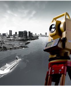 Máy Toàn Đạc - NTS 310