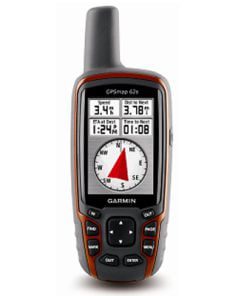 Máy GPS cầm tay Garmin Map 62S