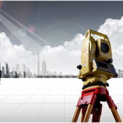 Máy toàn đạc South NTS 322R