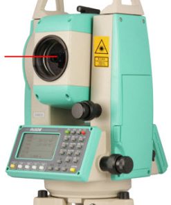 Máy toàn đạc Ruider RTS 822R3