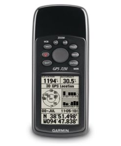 GPS Map 72H