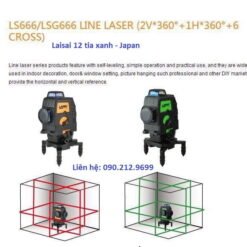 laser laisai lsg666