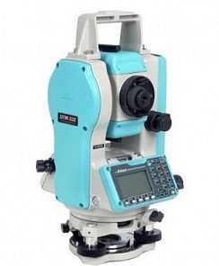 Máy Toàn Đạc Nikon DTM 322-2''