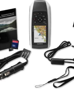 Bộ sản phẩm máy GPS Garmin Map 78S
