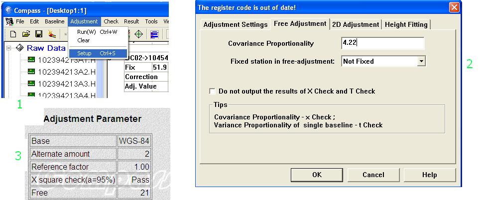 binh sai tu do lan thu 2 trong binh sai luoi gps bang compass