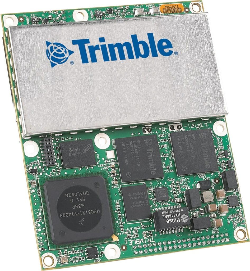 Bo mạch Trimble BD970