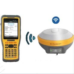 Hi target v90 RTK 2 tần số