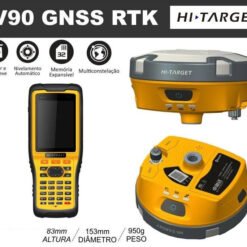 Hi target v90 rtk gnss