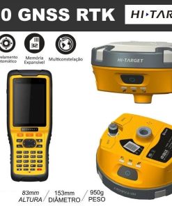 Hi target v90 rtk gnss