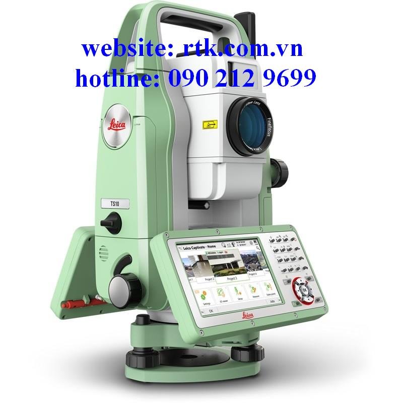 Phân Phối Chính Hãng Thiết Bị Trắc Địa