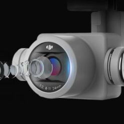 Lens Camera máy UAV RTK Phatom 4