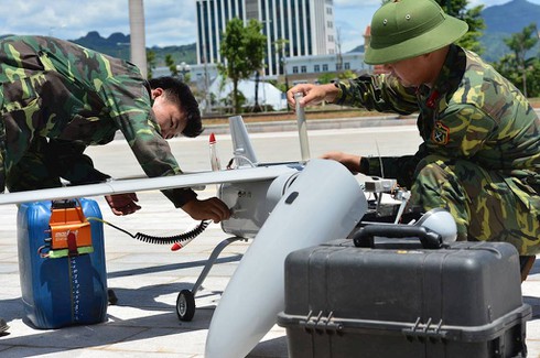 Máy bay không người lái UAV VT PIGEON