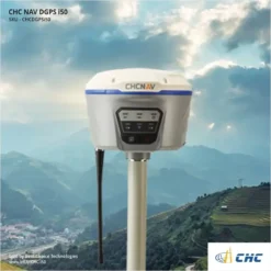 Máy CHCNAVi50 định vị 2 tần số