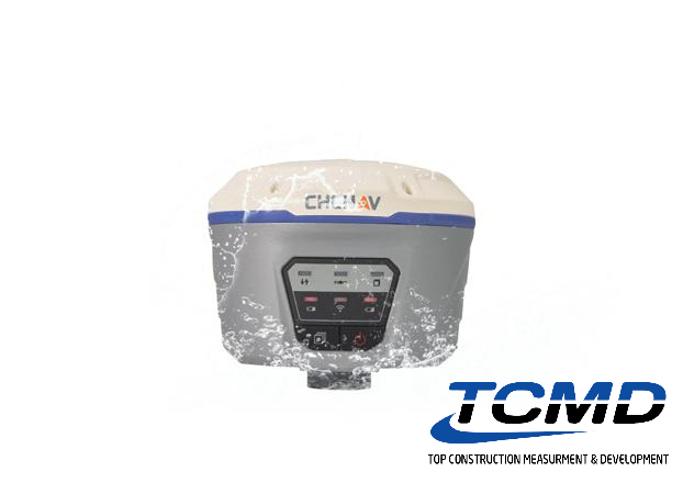 Máy gps rtk CHCNAV i50 chống nước IP67