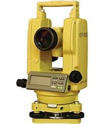 Phân Phối Chính Hãng Thiết Bị Trắc Địa