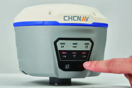 Máy RTK GNSS CHCNAV i50 Máy RTK GNSS CHCNAV i50
