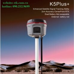 Máy RTK GNSS Kolida K5 Plus