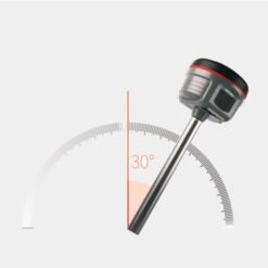 Máy RTK Kolida K5 Plus sở hữu bù nghiêng IMU 30 độ