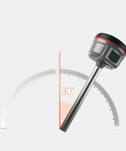 Máy RTK Kolida K5 Plus sở hữu bù nghiêng IMU 30 độ