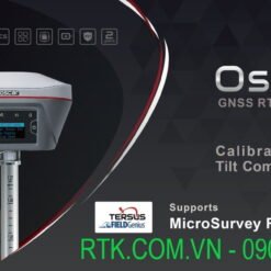 Máy RTK Oscar GNSS Receiver