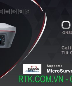 Máy RTK Oscar GNSS Receiver