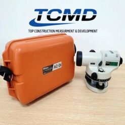 Máy thủy bình điện tử Nikon ac 2s