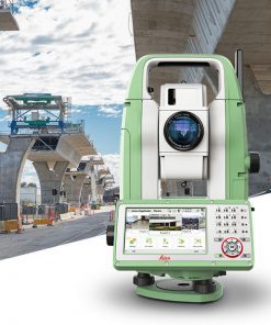 Máy toàn đạc Leica FlexLine TS10
