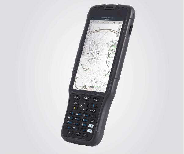 Sổ tay máy RTK GNSS efix F4