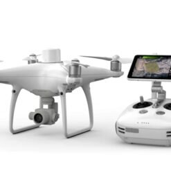 UAV RTK Phantom 4