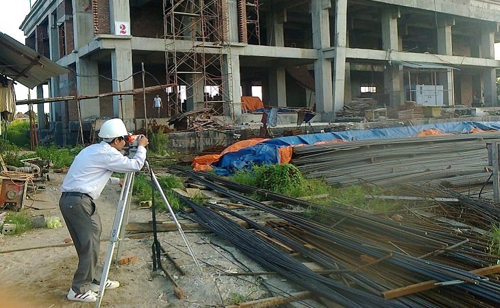 Phân Phối Chính Hãng Thiết Bị Trắc Địa