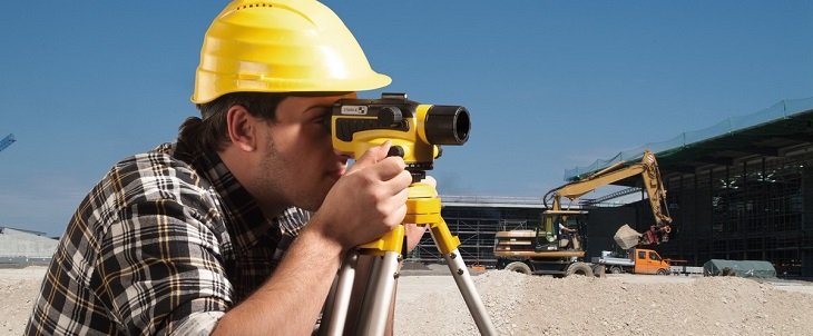 Phân Phối Chính Hãng Thiết Bị Trắc Địa