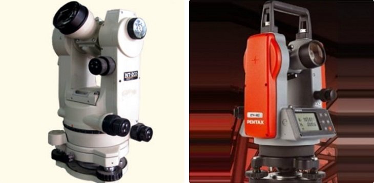 Phân Phối Chính Hãng Thiết Bị Trắc Địa