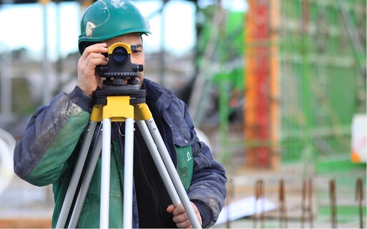 Phân Phối Chính Hãng Thiết Bị Trắc Địa