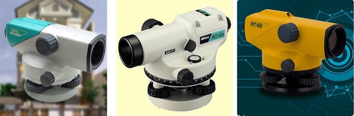 Phân Phối Chính Hãng Thiết Bị Trắc Địa