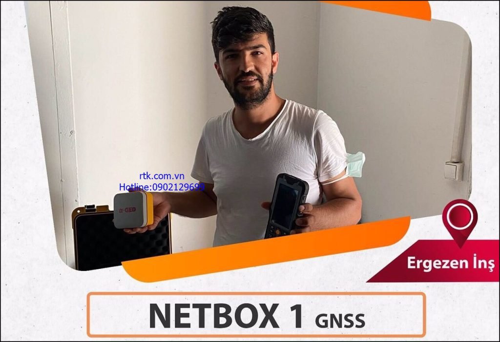 Phân Phối Chính Hãng Thiết Bị Trắc Địa