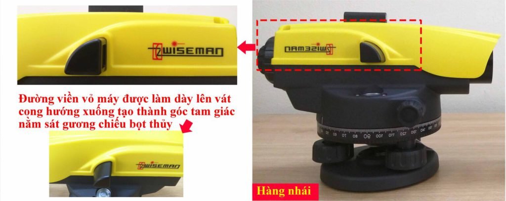 Phân Phối Chính Hãng Thiết Bị Trắc Địa