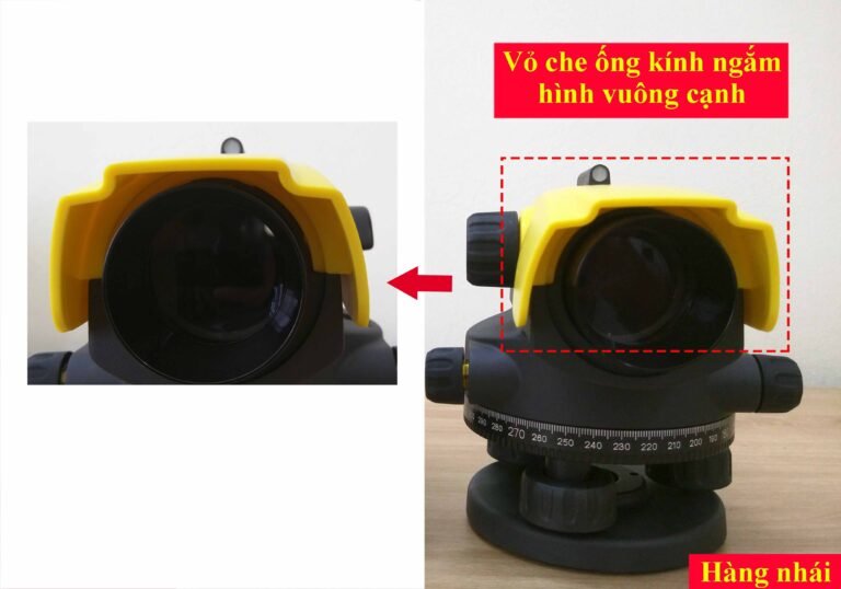 Phân Phối Chính Hãng Thiết Bị Trắc Địa