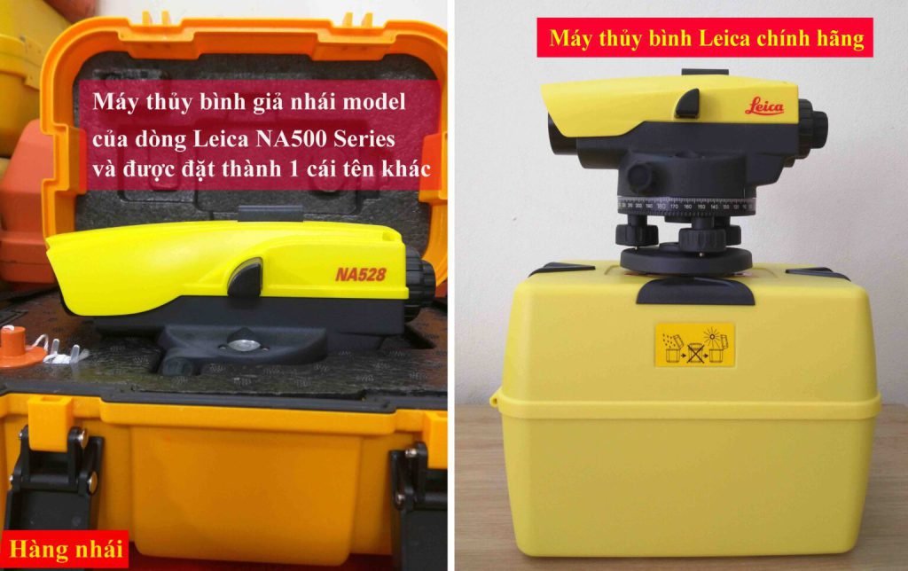 Phân Phối Chính Hãng Thiết Bị Trắc Địa