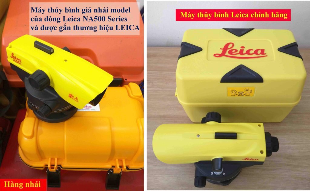 Phân Phối Chính Hãng Thiết Bị Trắc Địa