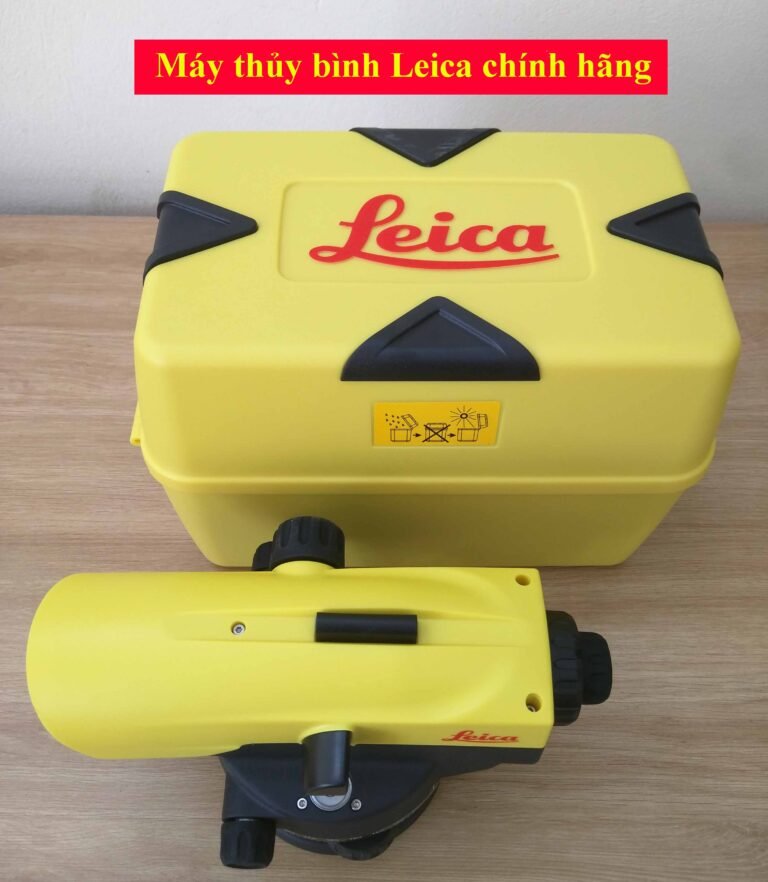 Phân Phối Chính Hãng Thiết Bị Trắc Địa