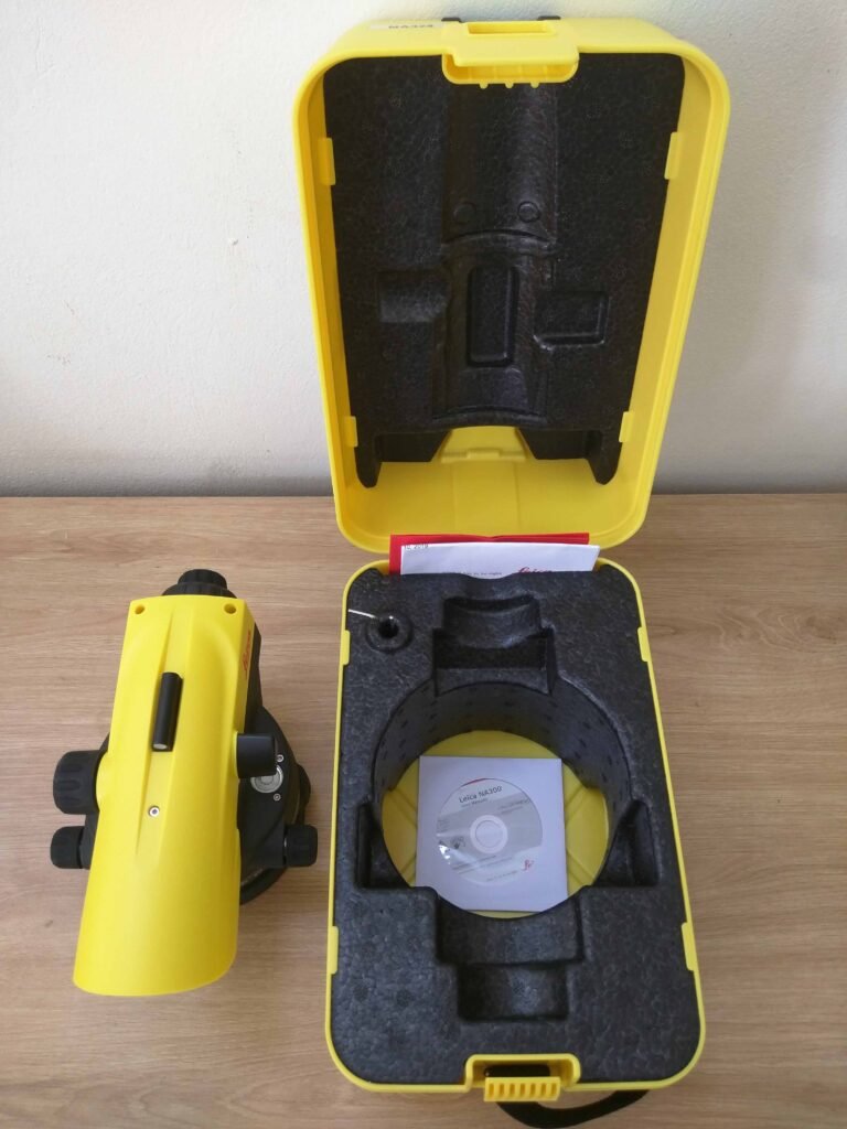 Phân Phối Chính Hãng Thiết Bị Trắc Địa