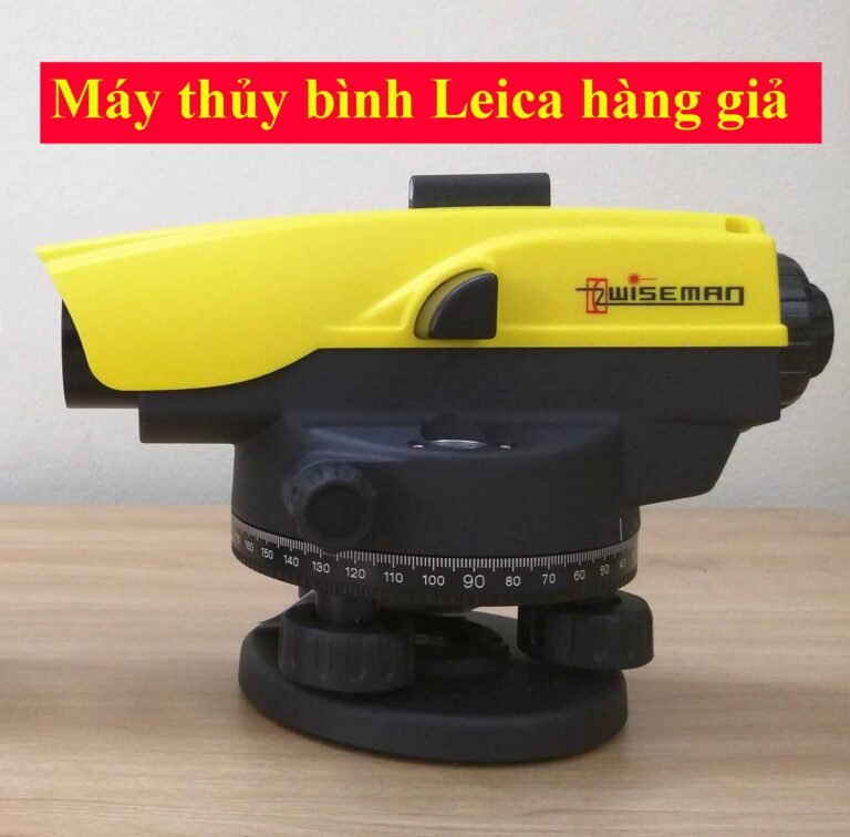 Phân Phối Chính Hãng Thiết Bị Trắc Địa