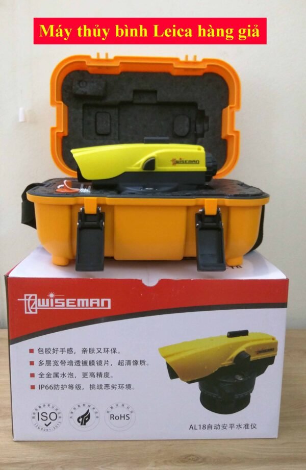 Phân Phối Chính Hãng Thiết Bị Trắc Địa