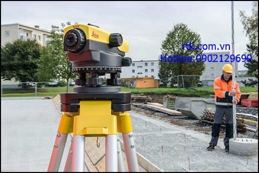 Phân Phối Chính Hãng Thiết Bị Trắc Địa