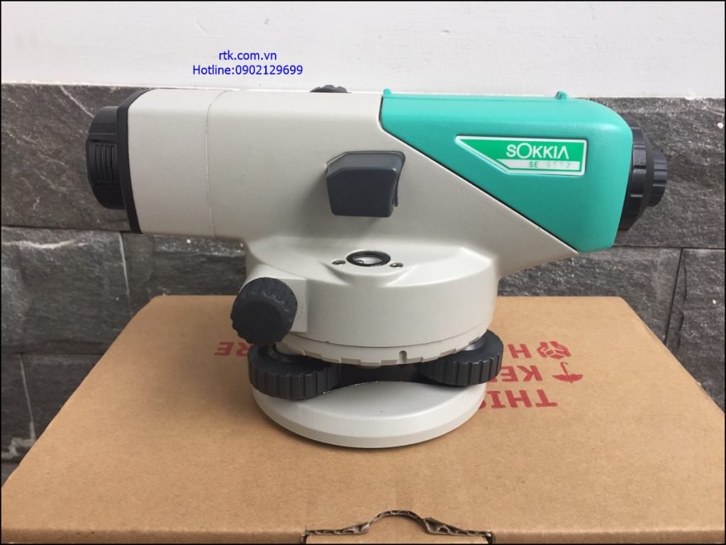 Phân Phối Chính Hãng Thiết Bị Trắc Địa