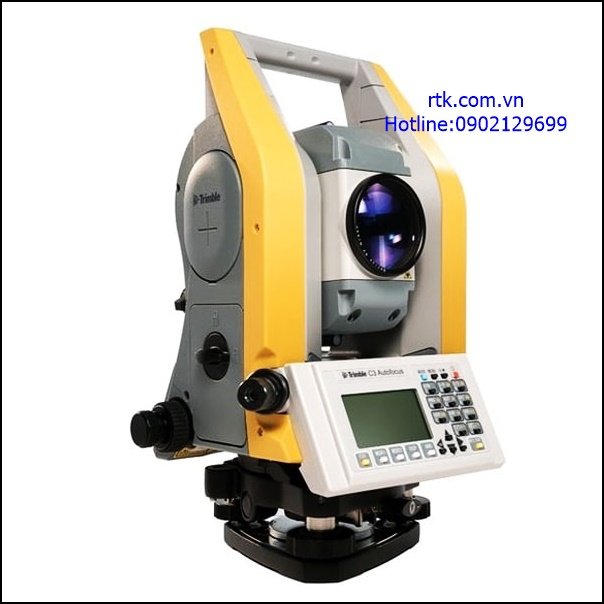 Phân Phối Chính Hãng Thiết Bị Trắc Địa