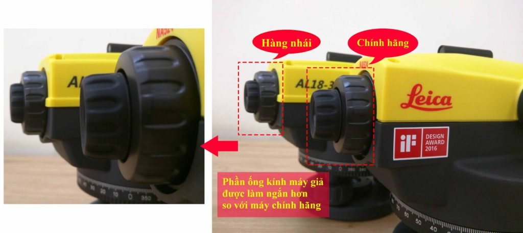 Phân Phối Chính Hãng Thiết Bị Trắc Địa